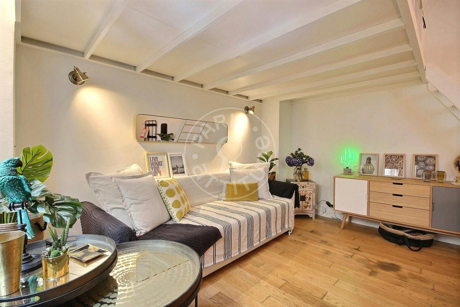 Apartment Paris, 28m² — photo 34