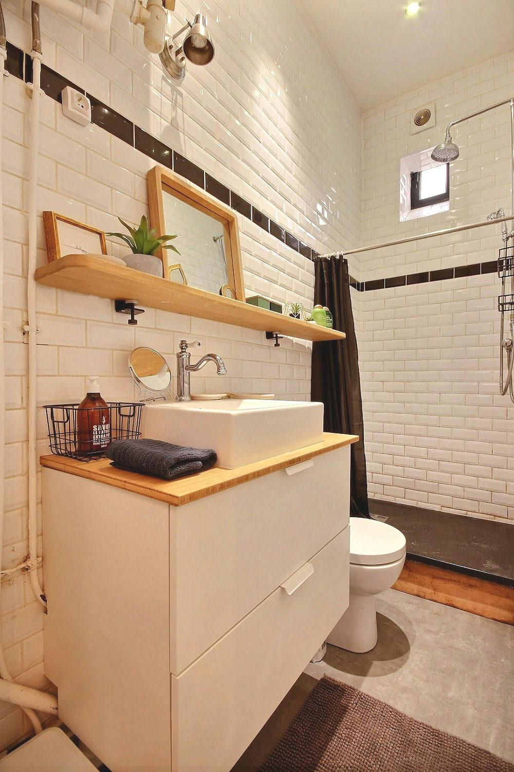 Apartment Paris, 28m² — photo 65