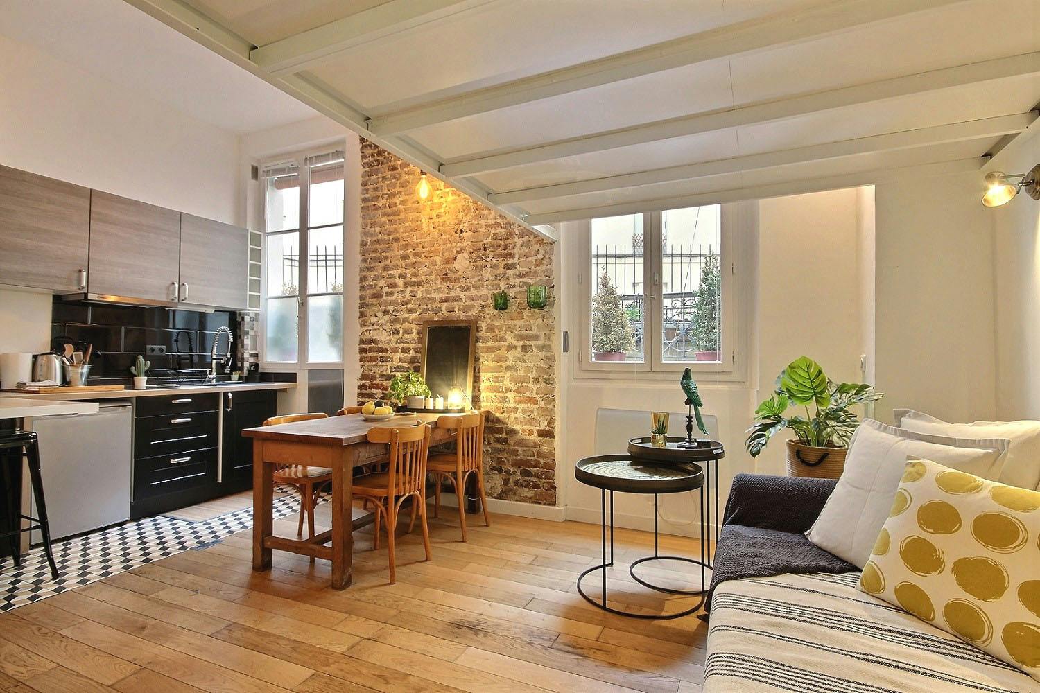 Apartment Paris, 28m² — photo 30