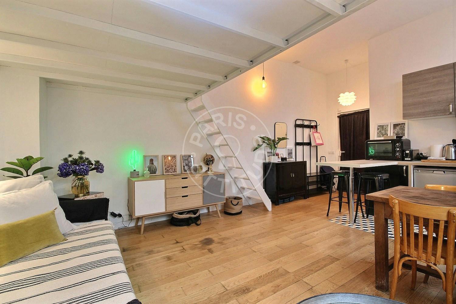 Apartment Paris, 28m² — photo 40