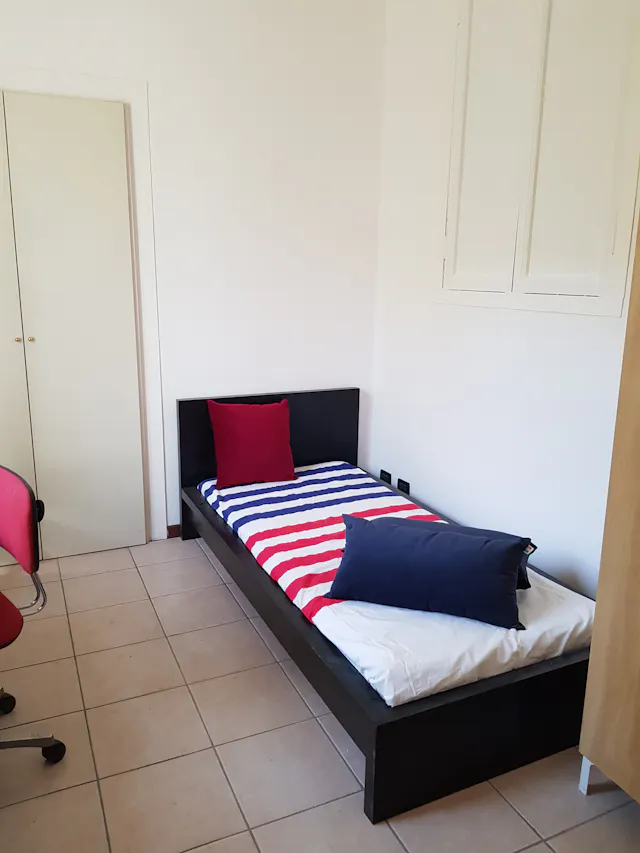 Private room in Corso Vittorio Emanuele II, Turin (1349294) room image 1