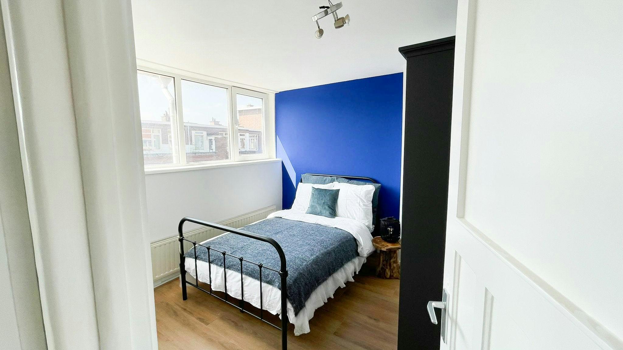 Studio zu mieten für 950 € pro Monat in The Hague, Annie Foorestraat