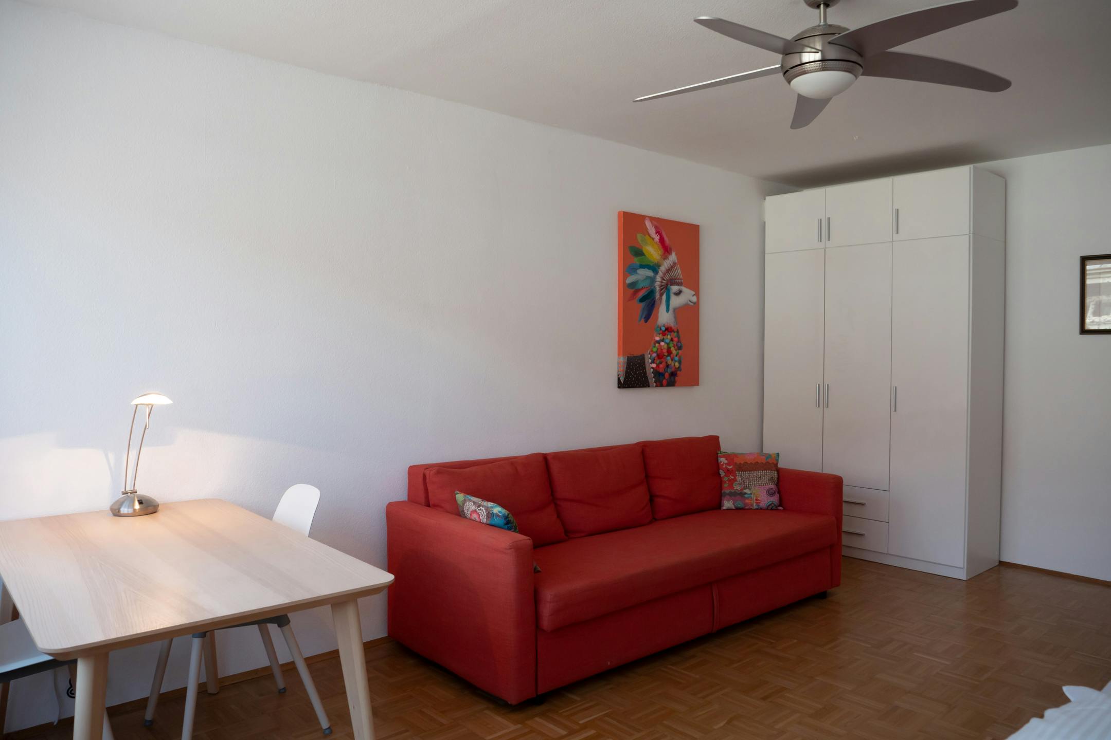 Marchettigasse, Vienna preview