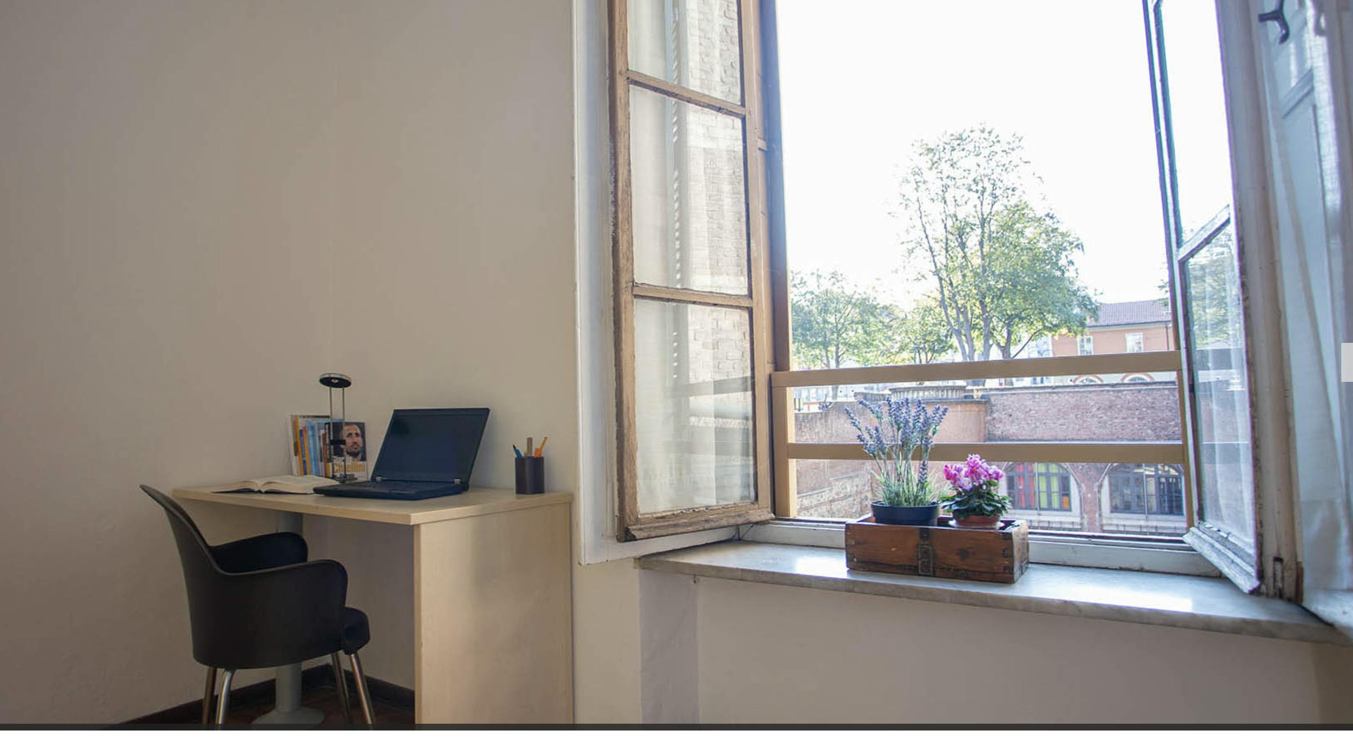 Stanza privata in affitto a 360 € al mese a Turin, Via Vittorio Amedeo Cignaroli