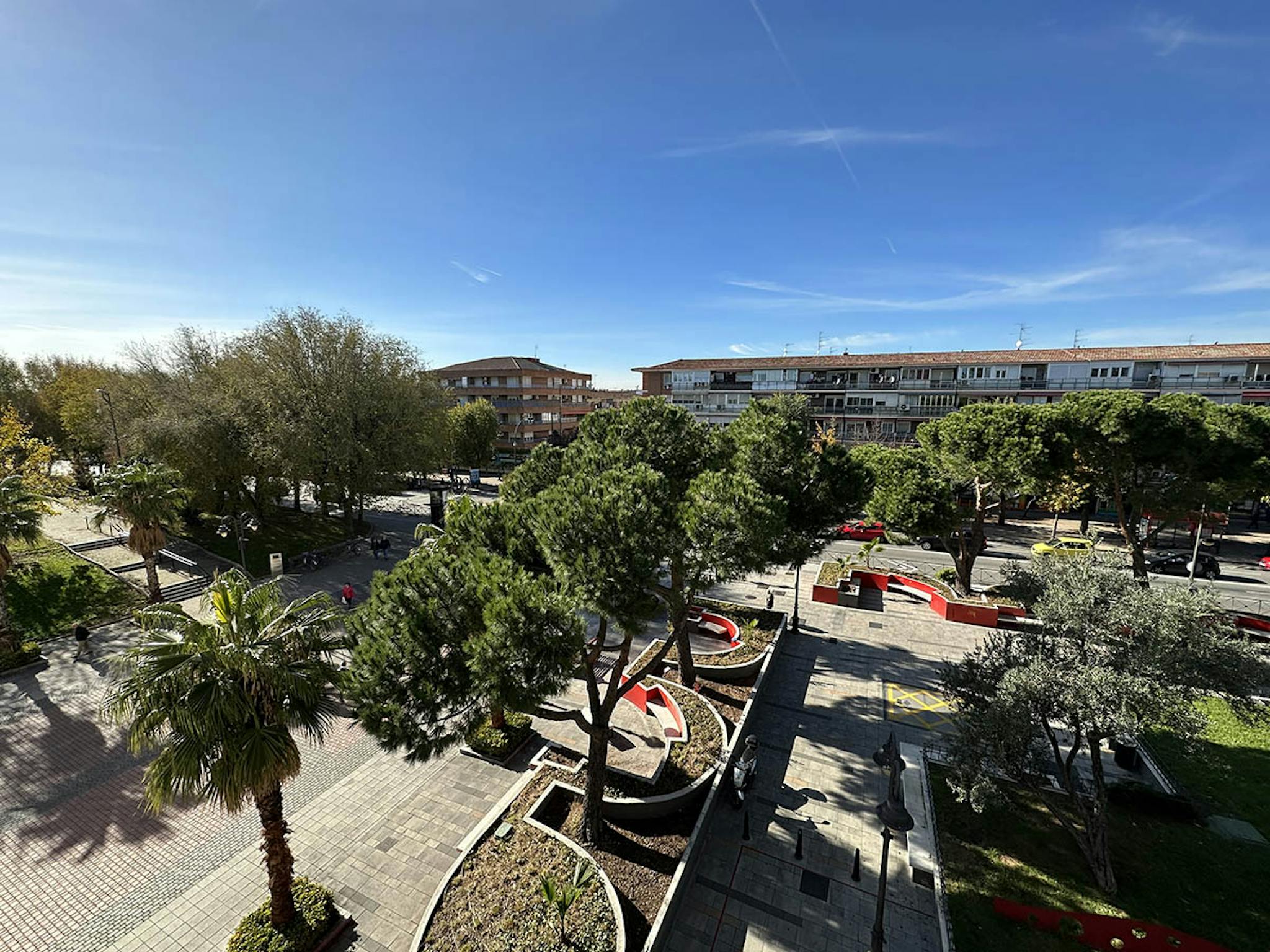 Avenida de España, Getafe preview