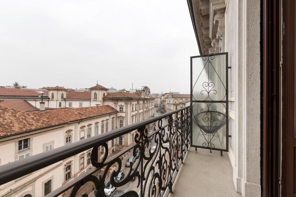 Corso Magenta, Milan