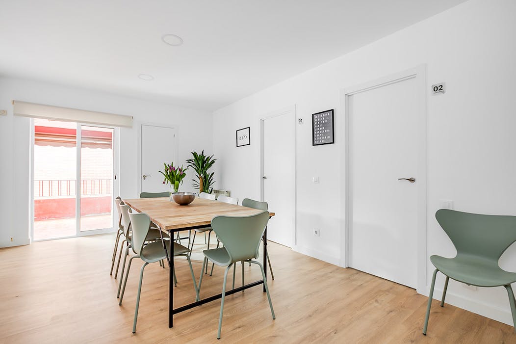 Room for rent in Getafe, Avenida General Palacio HousingAnywhere