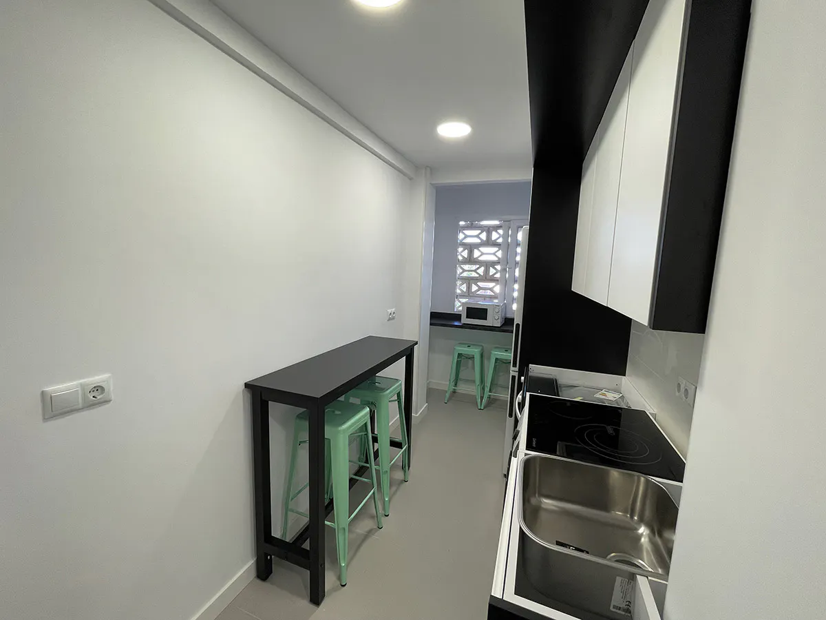 Private room in Calle de San Roque, Guadalajara (1349579) ROOM 4