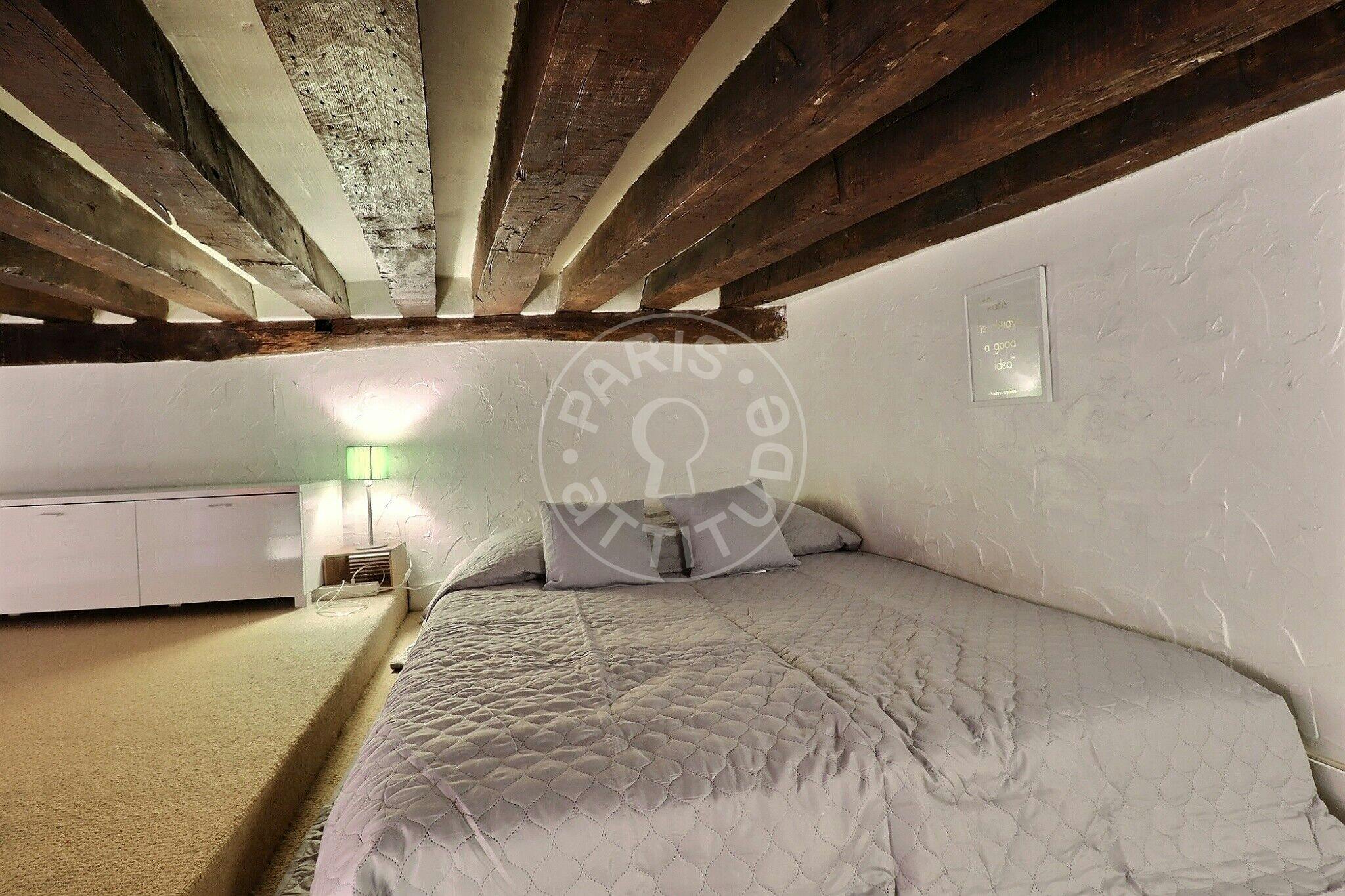 Apartment Paris, 20m² — photo 35