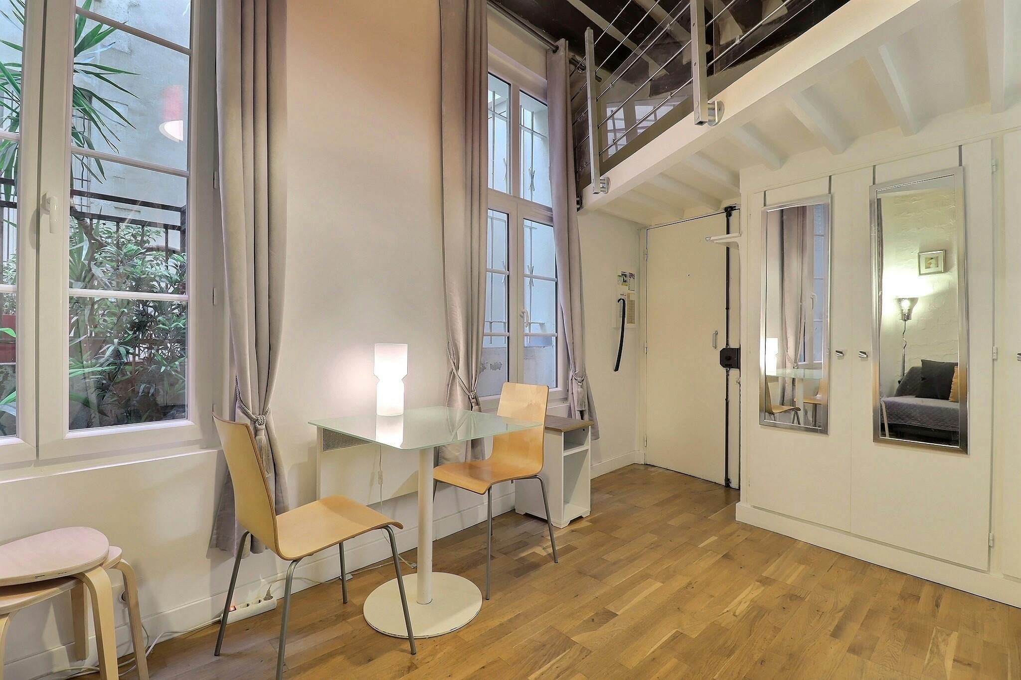 Apartment Paris, 20m² — photo 45