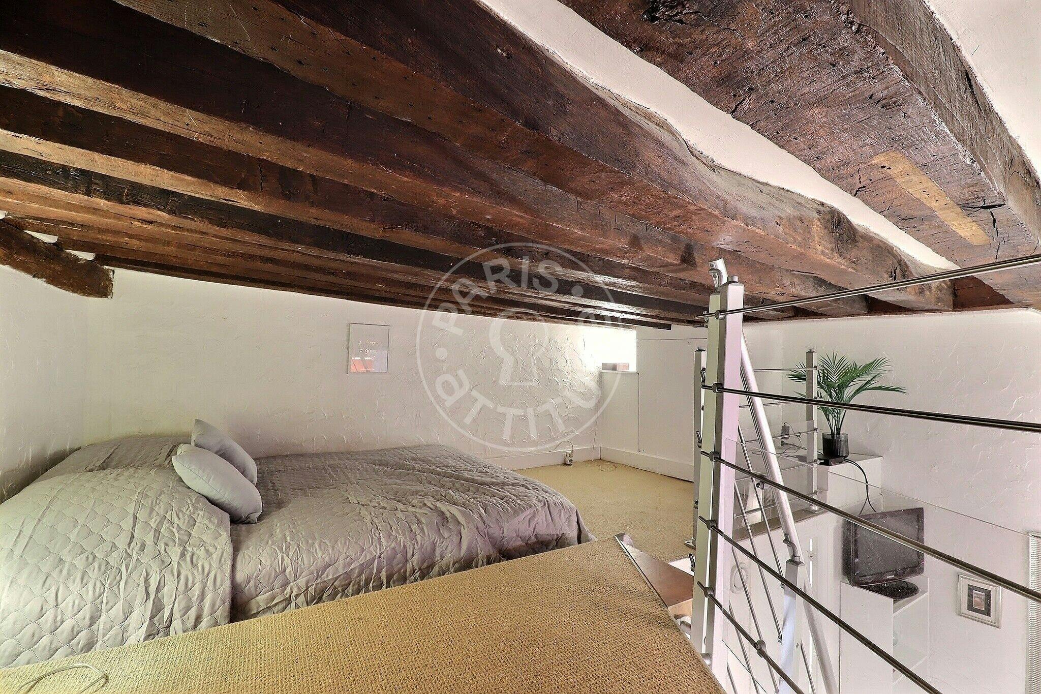 Apartment Paris, 20m² — photo 32