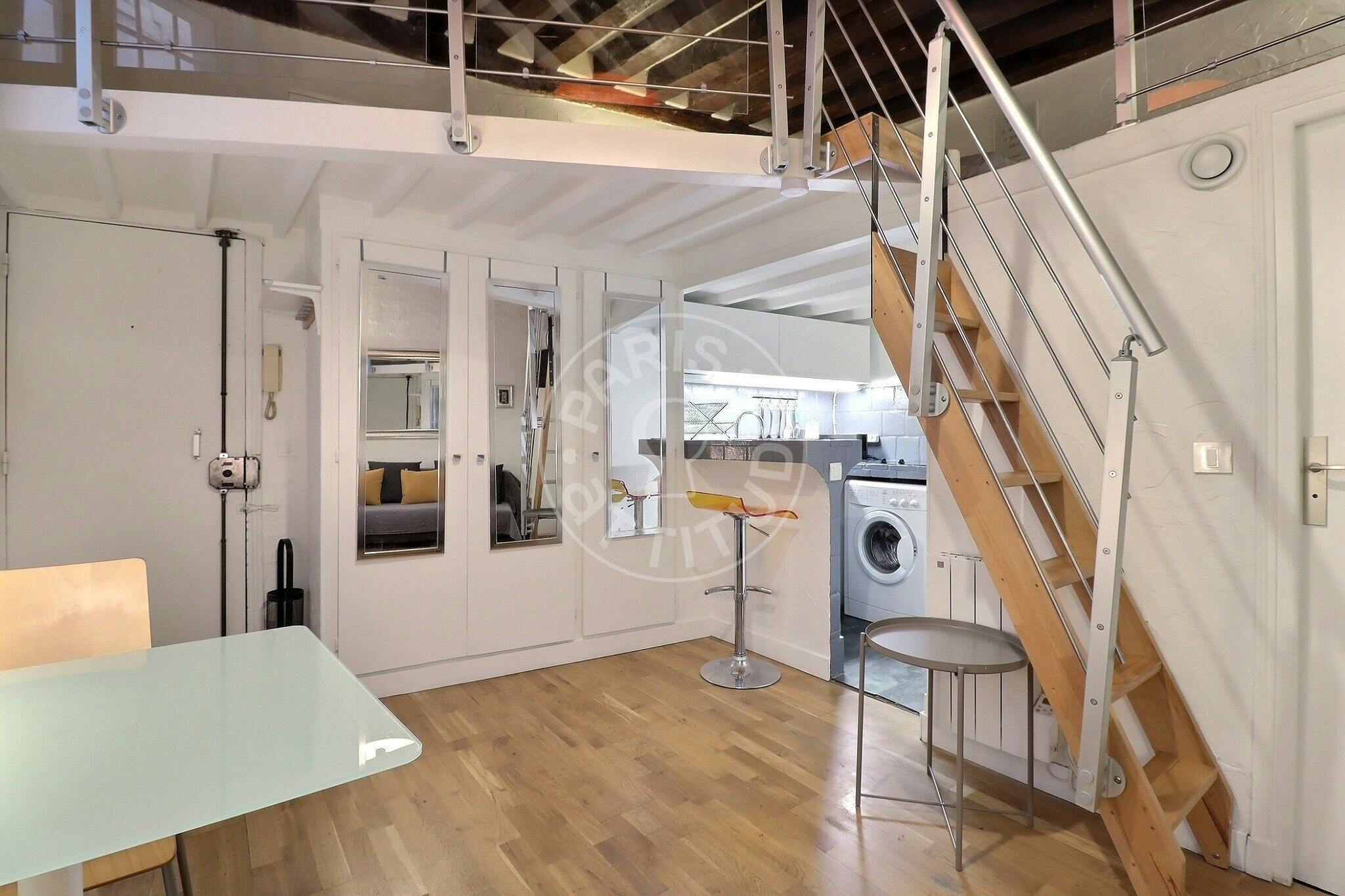 Apartment Paris, 20m² — photo 39