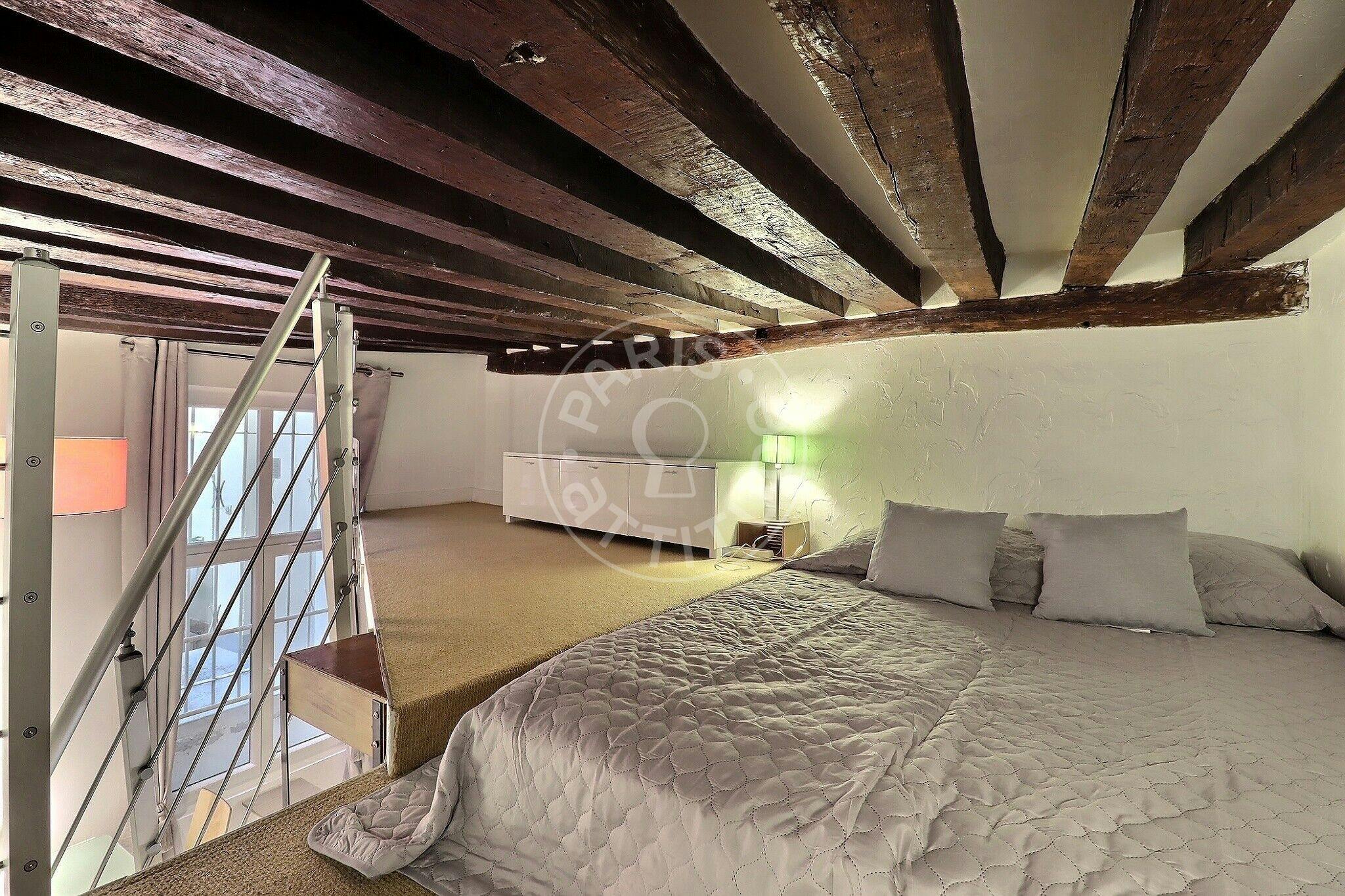 Apartment Paris, 20m² — photo 38