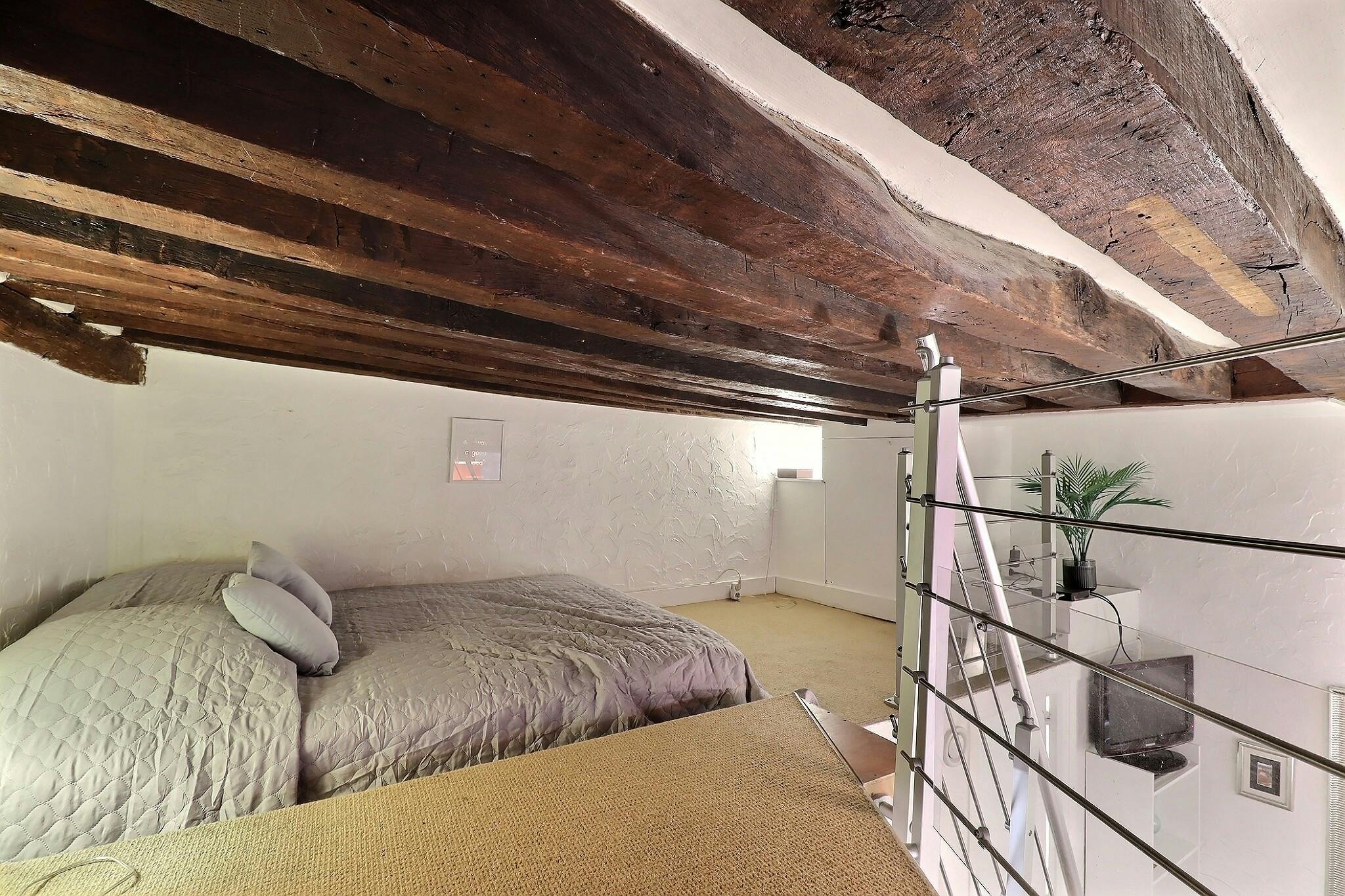 Apartment Paris, 20m² — photo 53