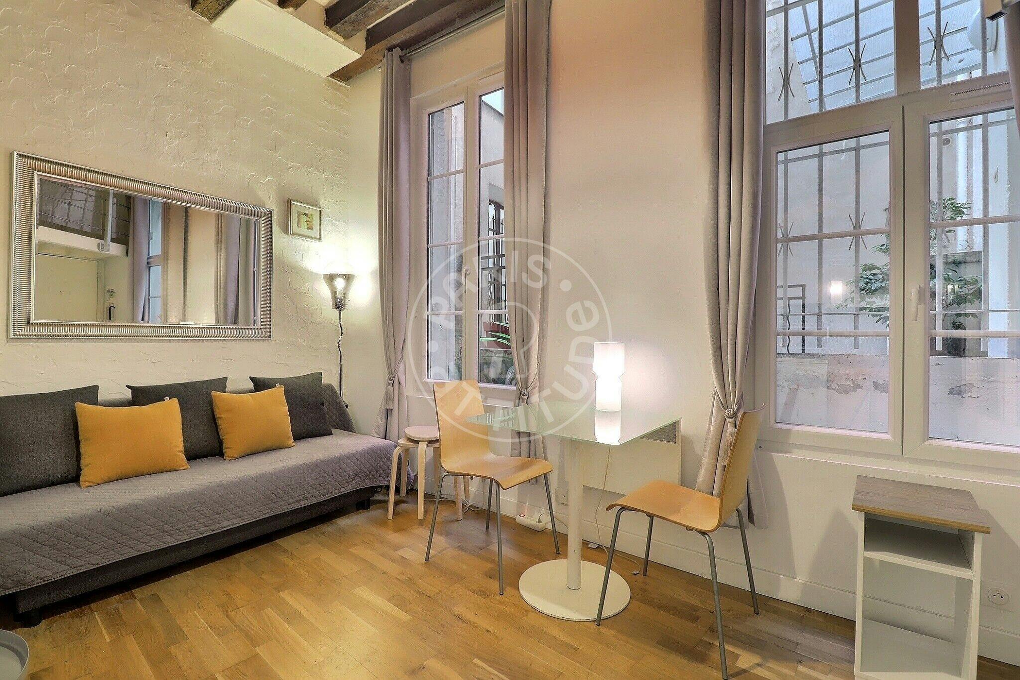 Apartment Paris, 20m² — photo 34