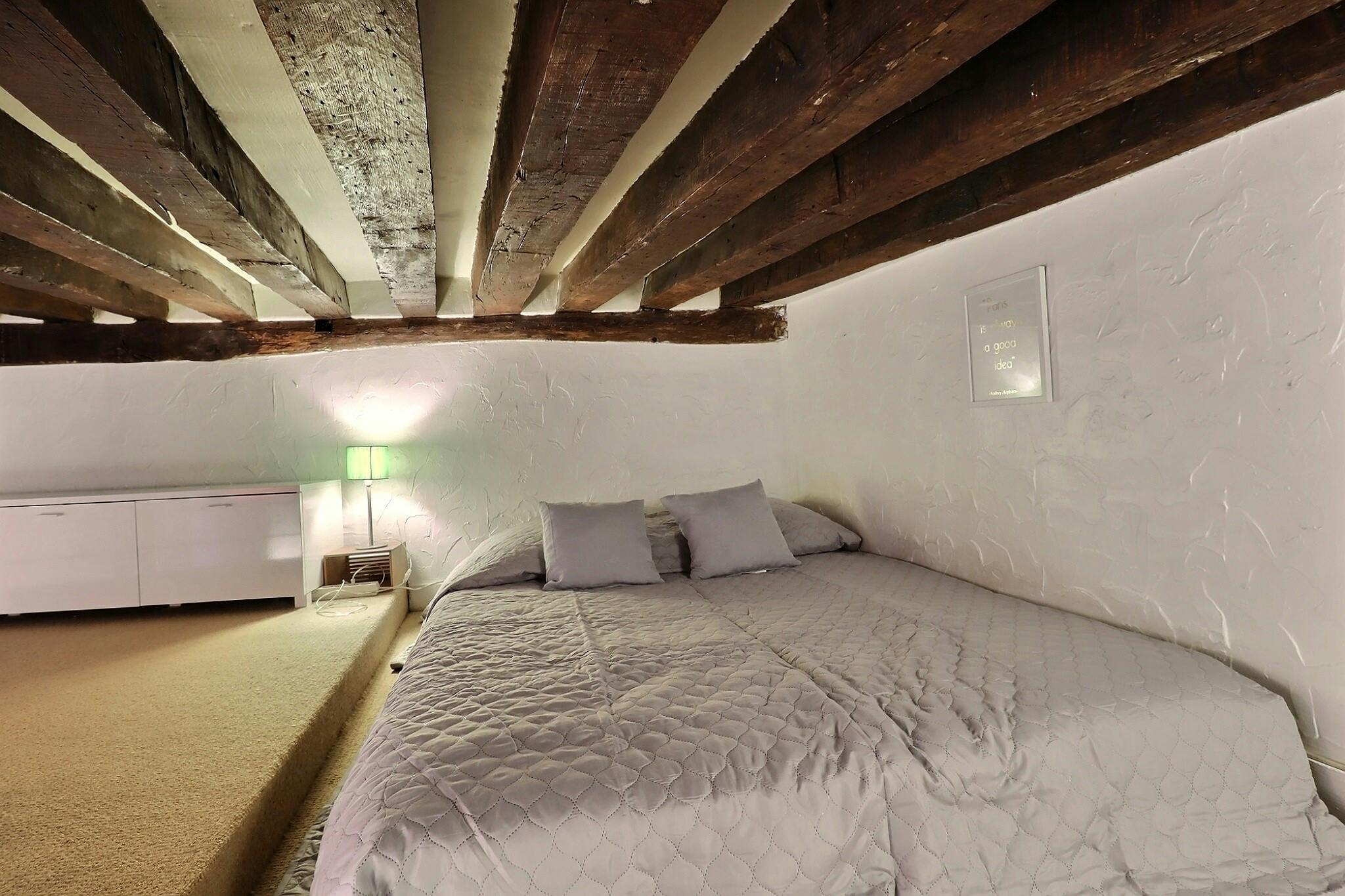 Apartment Paris, 20m² — photo 51