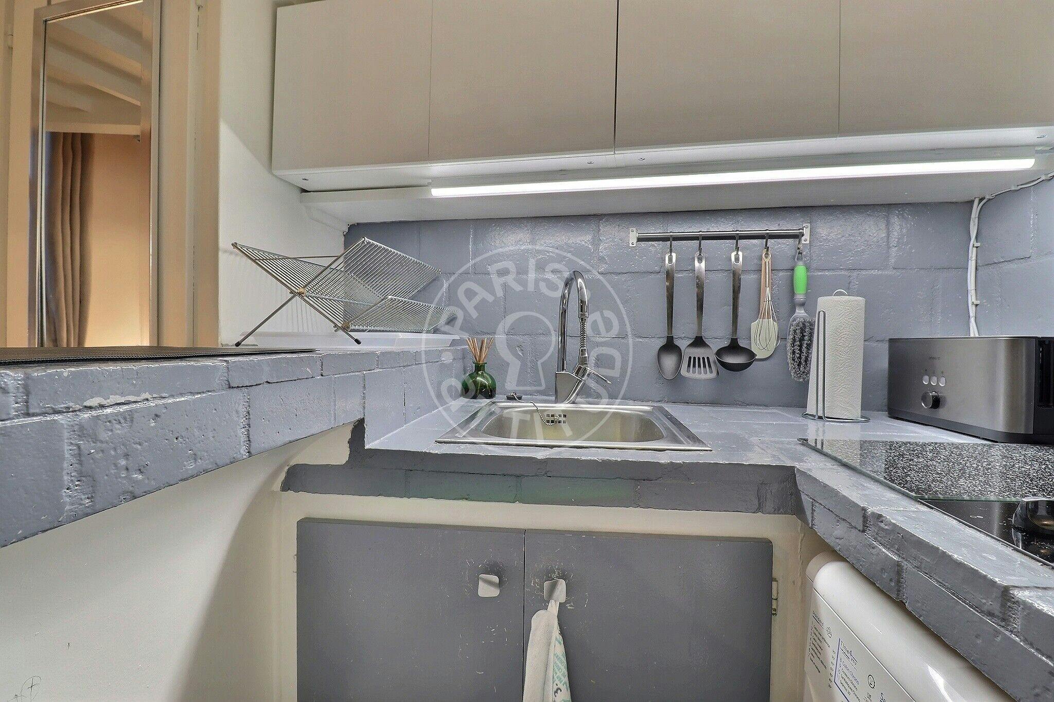 Apartment Paris, 20m² — photo 37