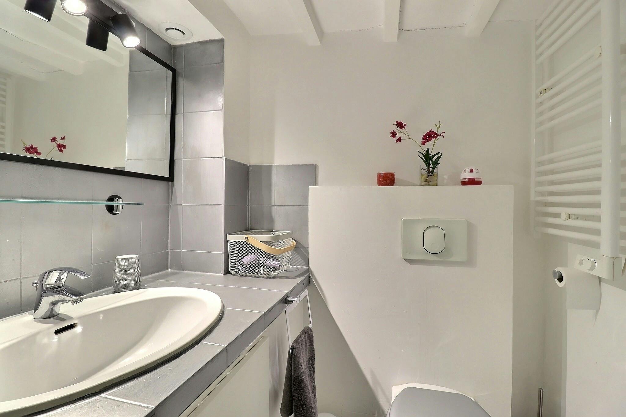 Apartment Paris, 20m² — photo 61