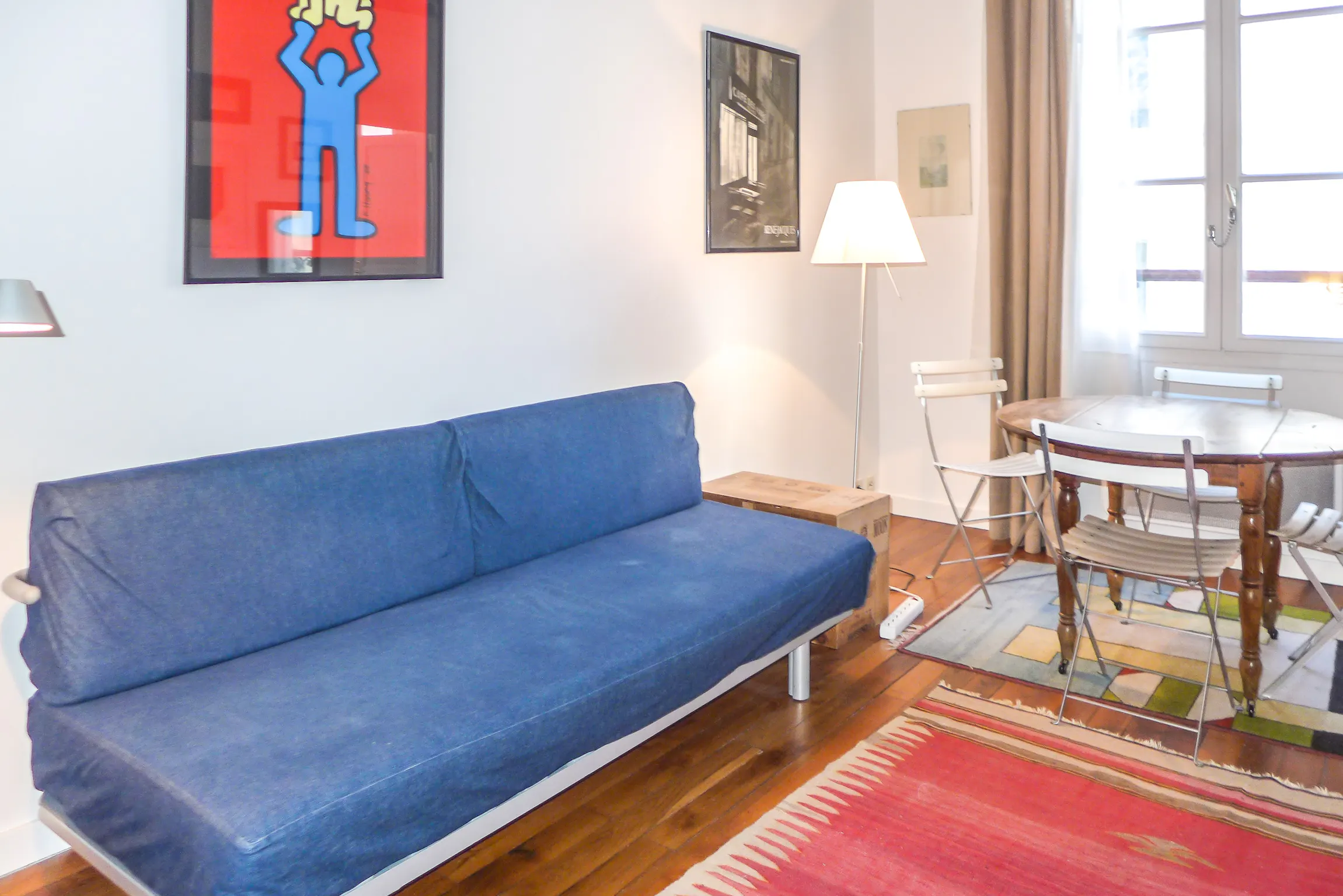 1-Bedroom Apartment in Rue André Mazet, Paris (1349644) ROOM 4