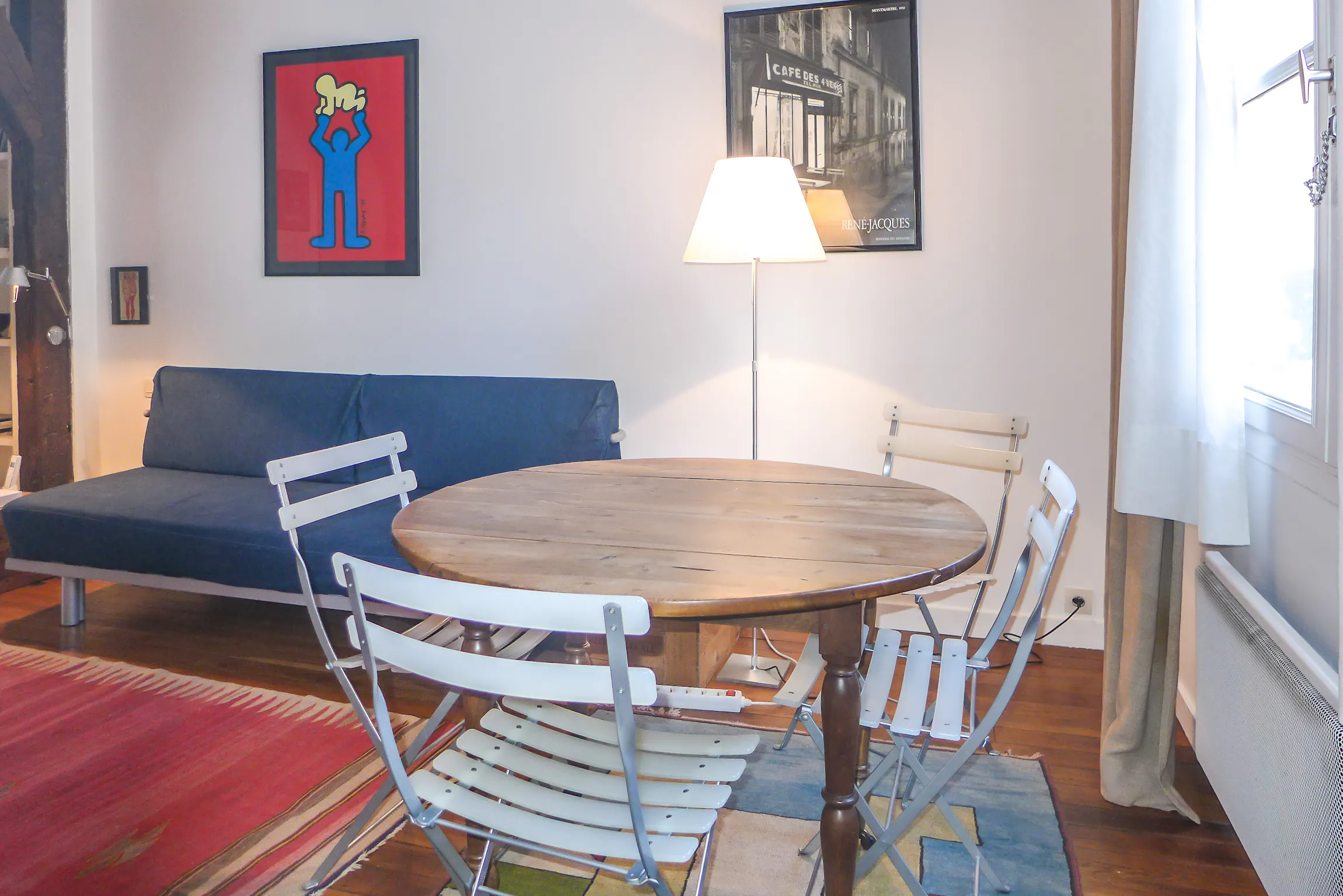 1-Bedroom Apartment in Rue André Mazet, Paris (1349644) ROOM 2