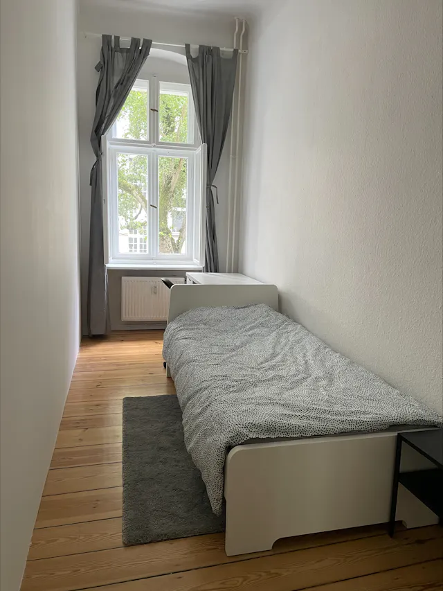 Private room in Kamminer Straße, Berlin (1349681) room image 2