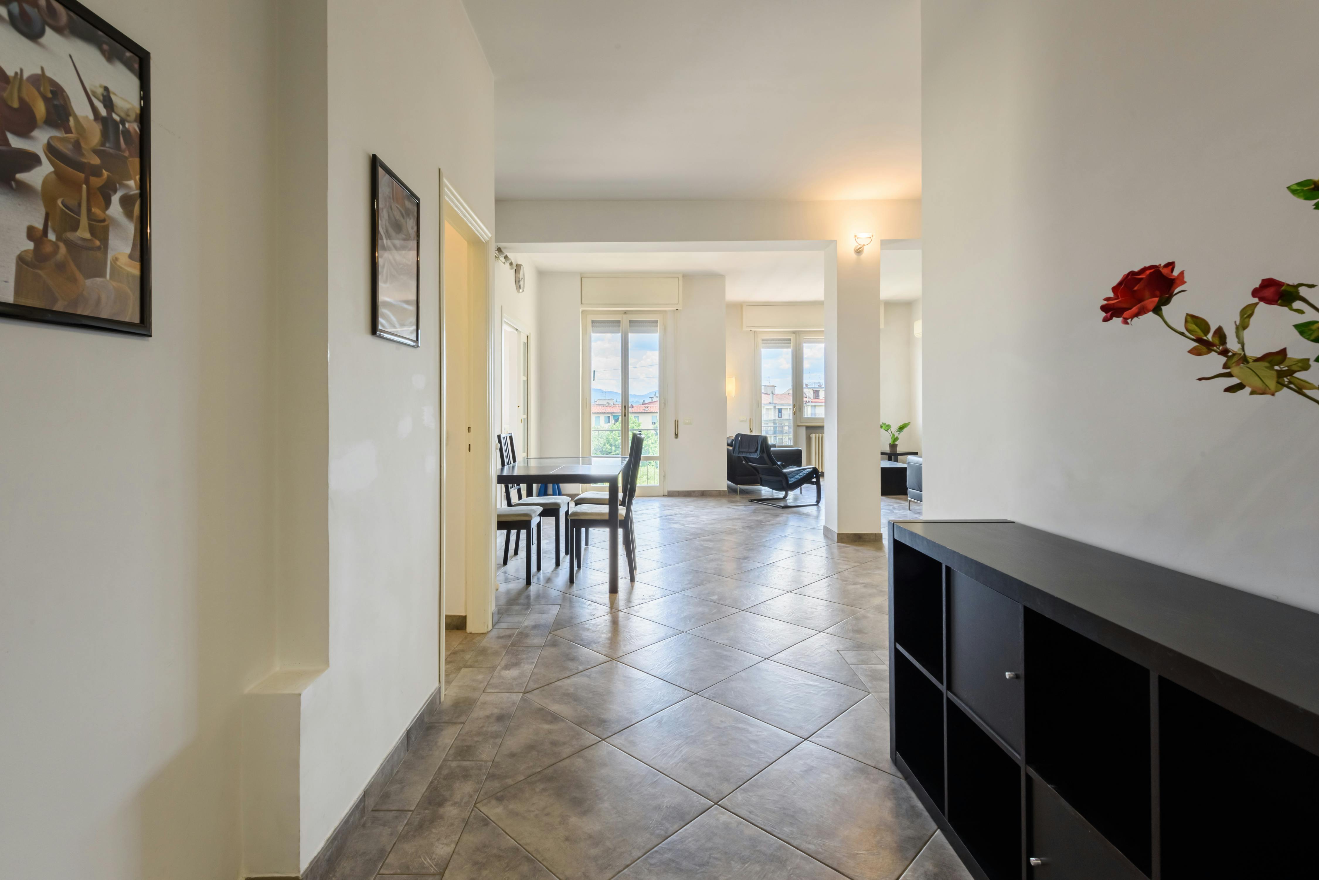 Via Fra' Domenico Buonvicini, Florence