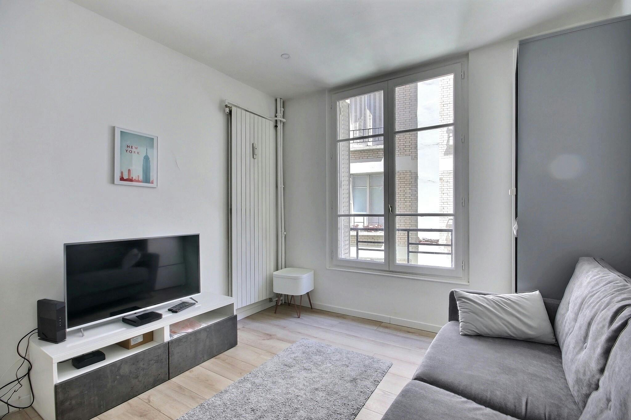 Apartment Paris, 25m² — photo 27