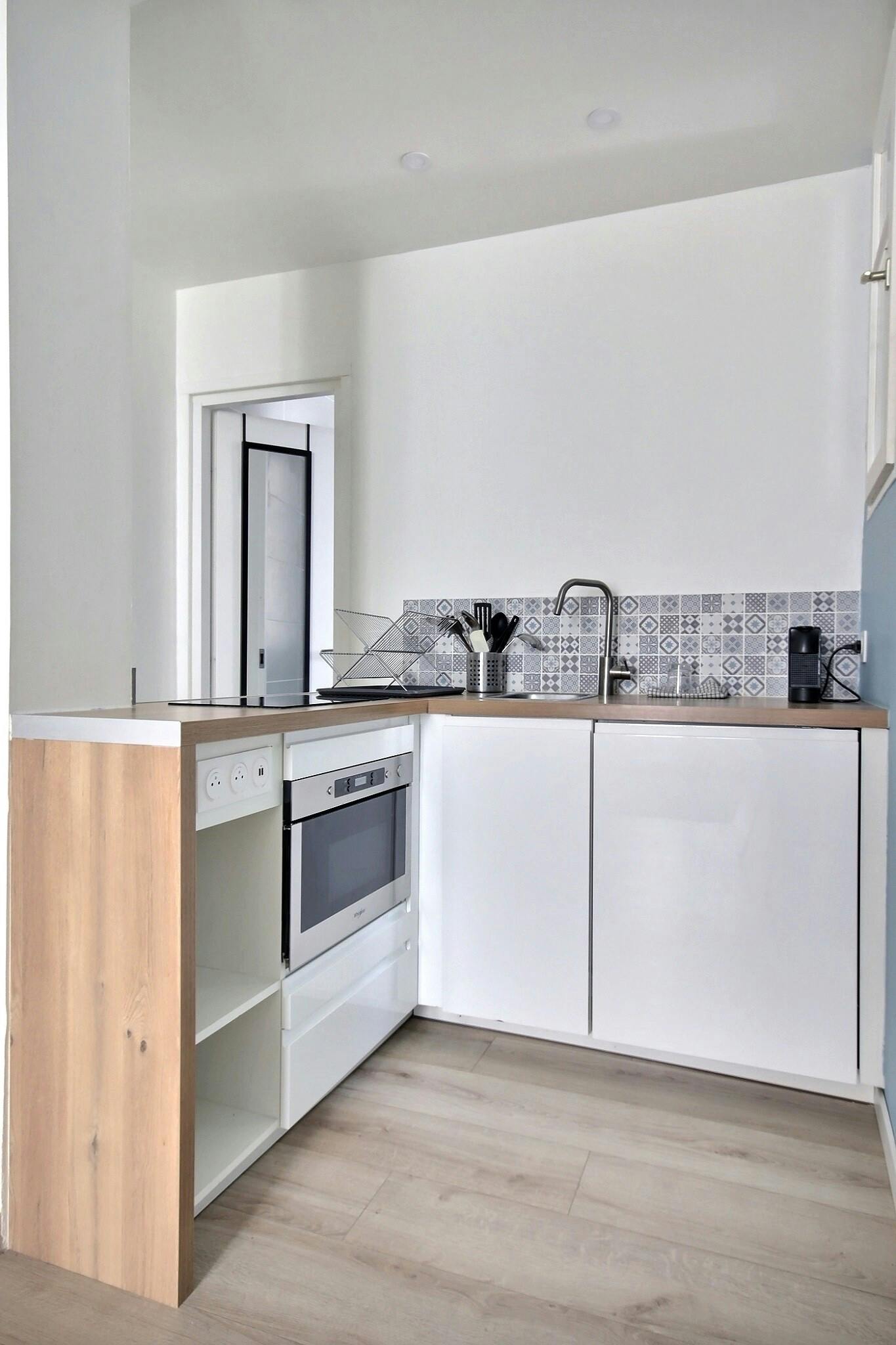 Apartment Paris, 25m² — photo 37