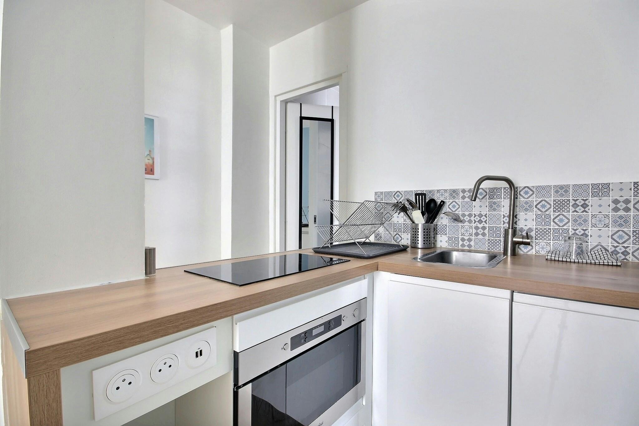 Apartment Paris, 25m² — photo 38