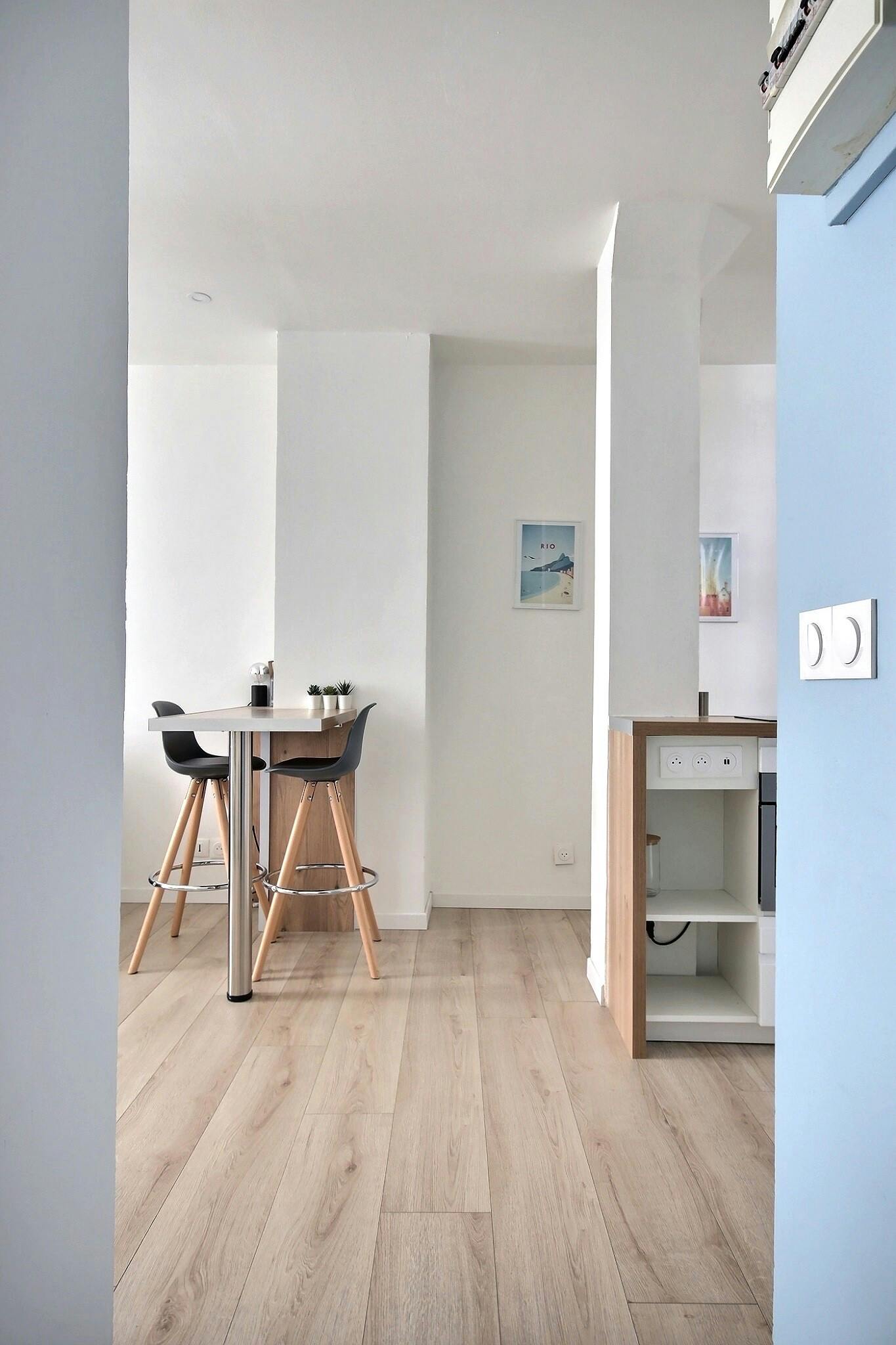 Apartment Paris, 25m² — photo 33
