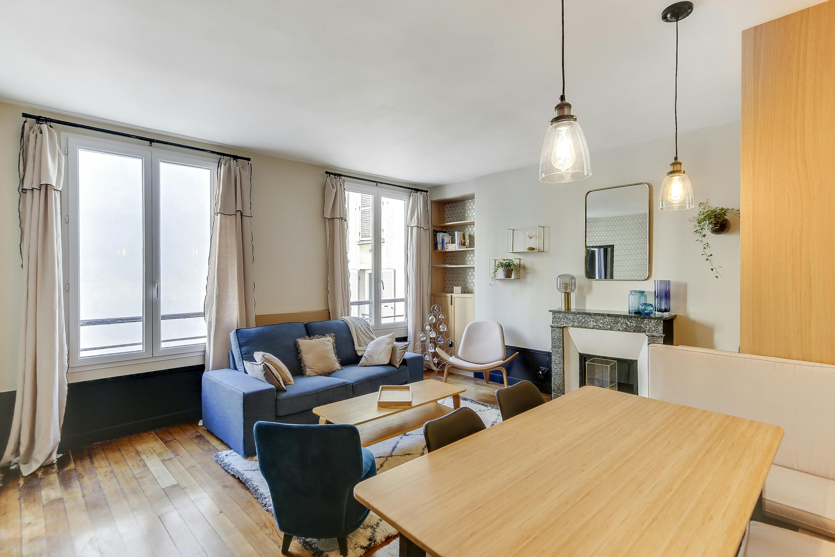 Apartment Paris, 35m² — photo 22