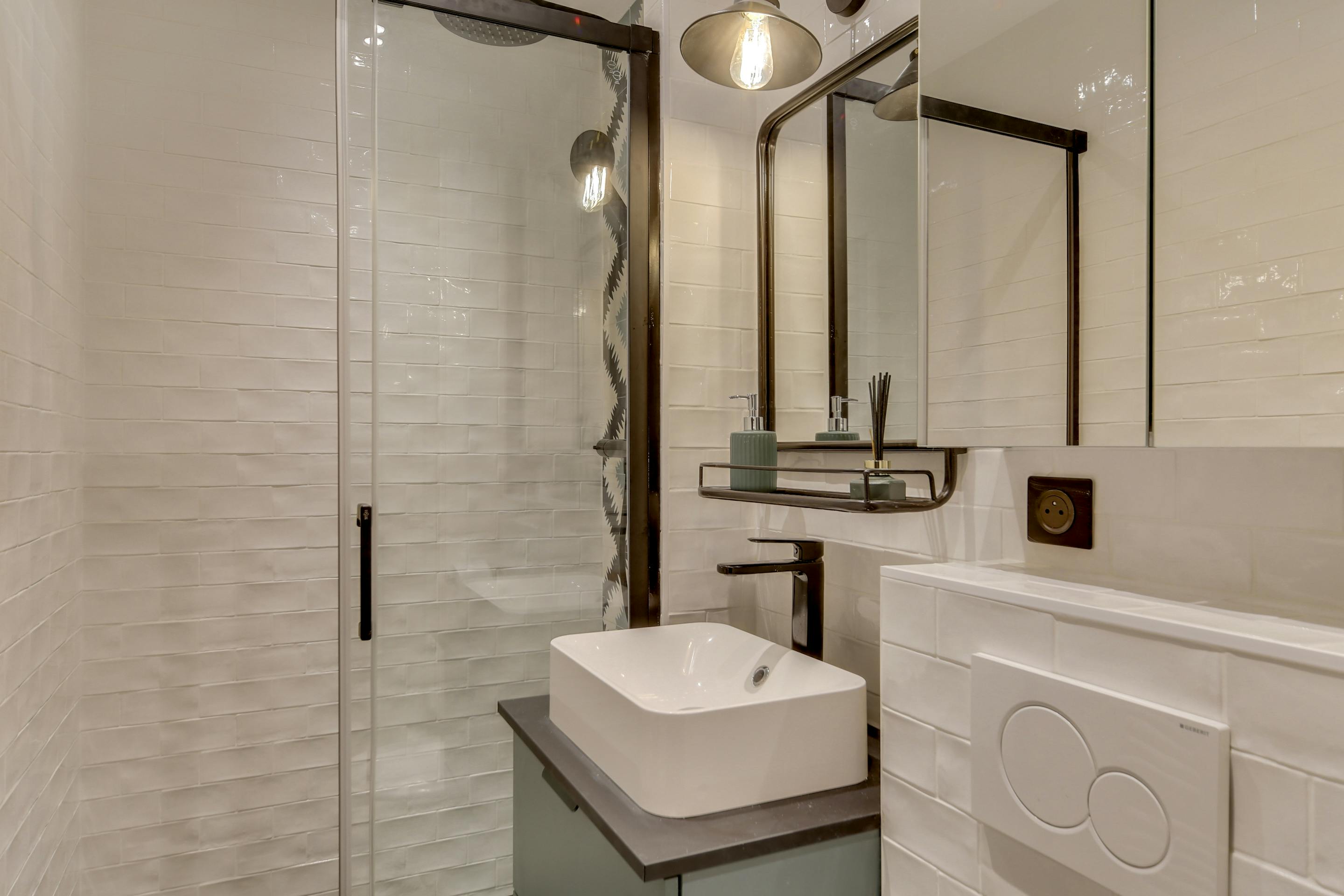 Apartment Paris, 35m² — photo 61
