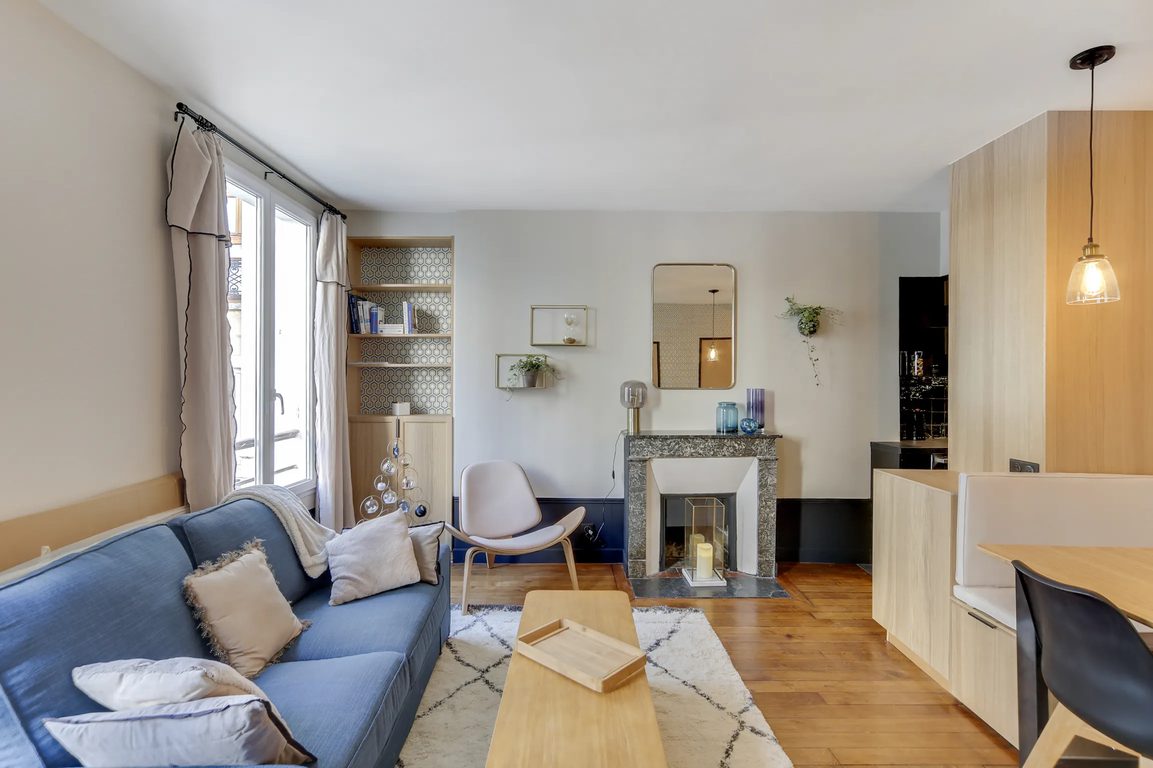 1-Bedroom Apartment in Rue Saint Sabin, Paris (1349794) ROOM 3