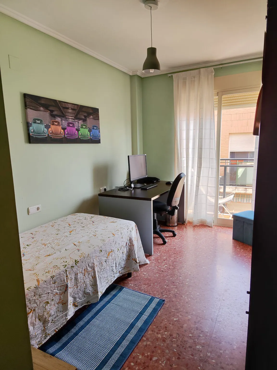 Private room in Carrer Lliri, Valencia (1349802) ROOM 1