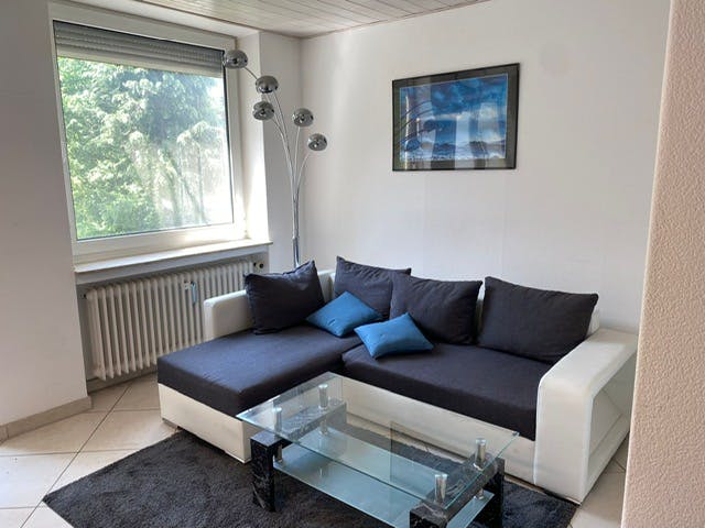 Apartment Munich, 40m² — photo 1