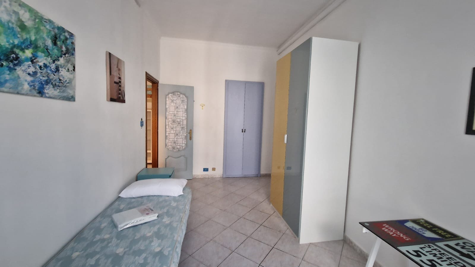 Via Revello, Turin preview