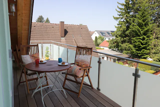 2-Bedroom Apartment in Senftenauerstraße, Munich (1349829) room image 1