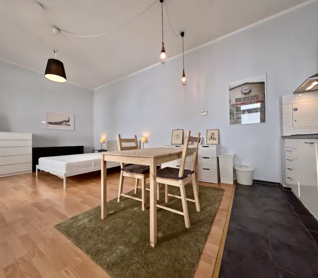 Apartment in Anklamer Straße, Berlin (1350003) room image 1