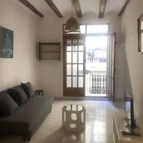 Studio for rent for €800 per month in Valencia, Carrer de Palomar