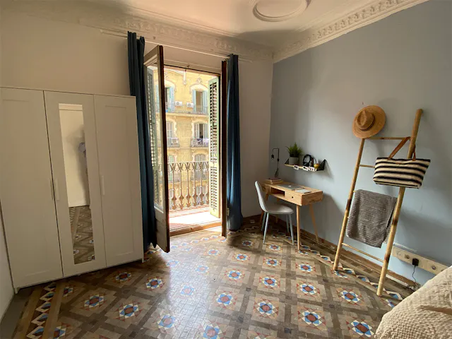 Private room in Carrer de Balmes, Barcelona (1350092) room image 2