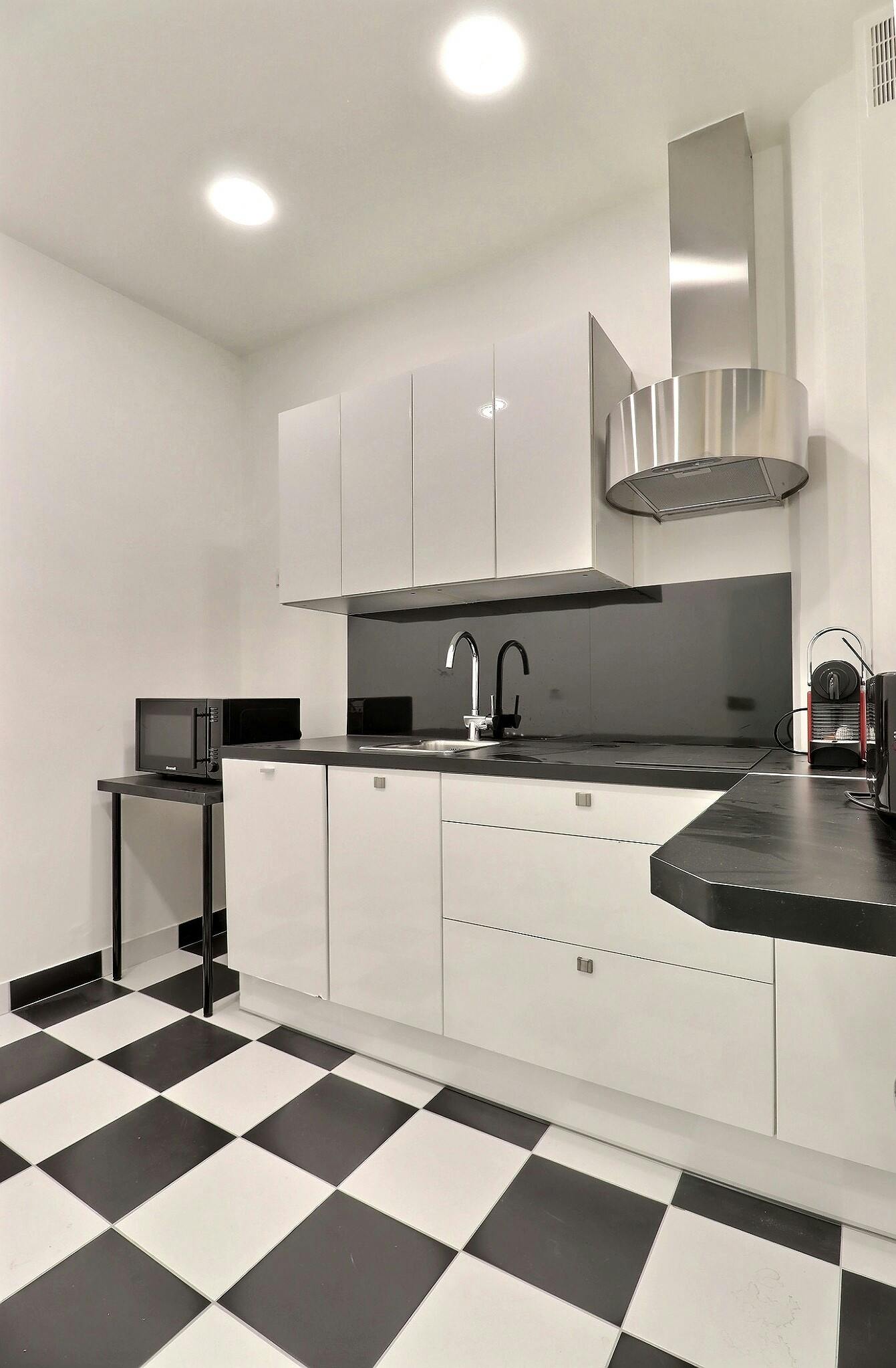 Apartment Paris, 42m² — photo 28