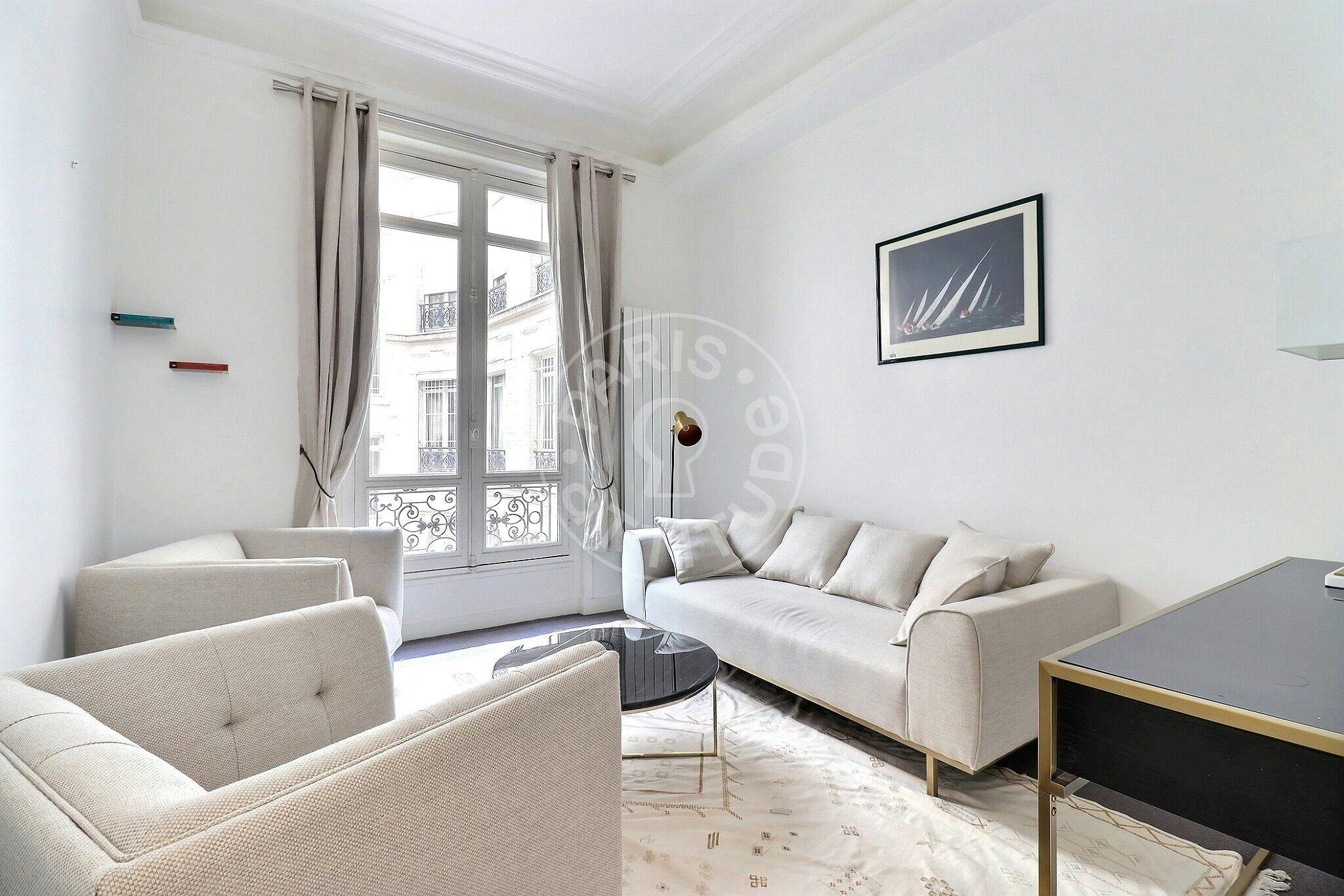 Apartment Paris, 42m² — photo 38