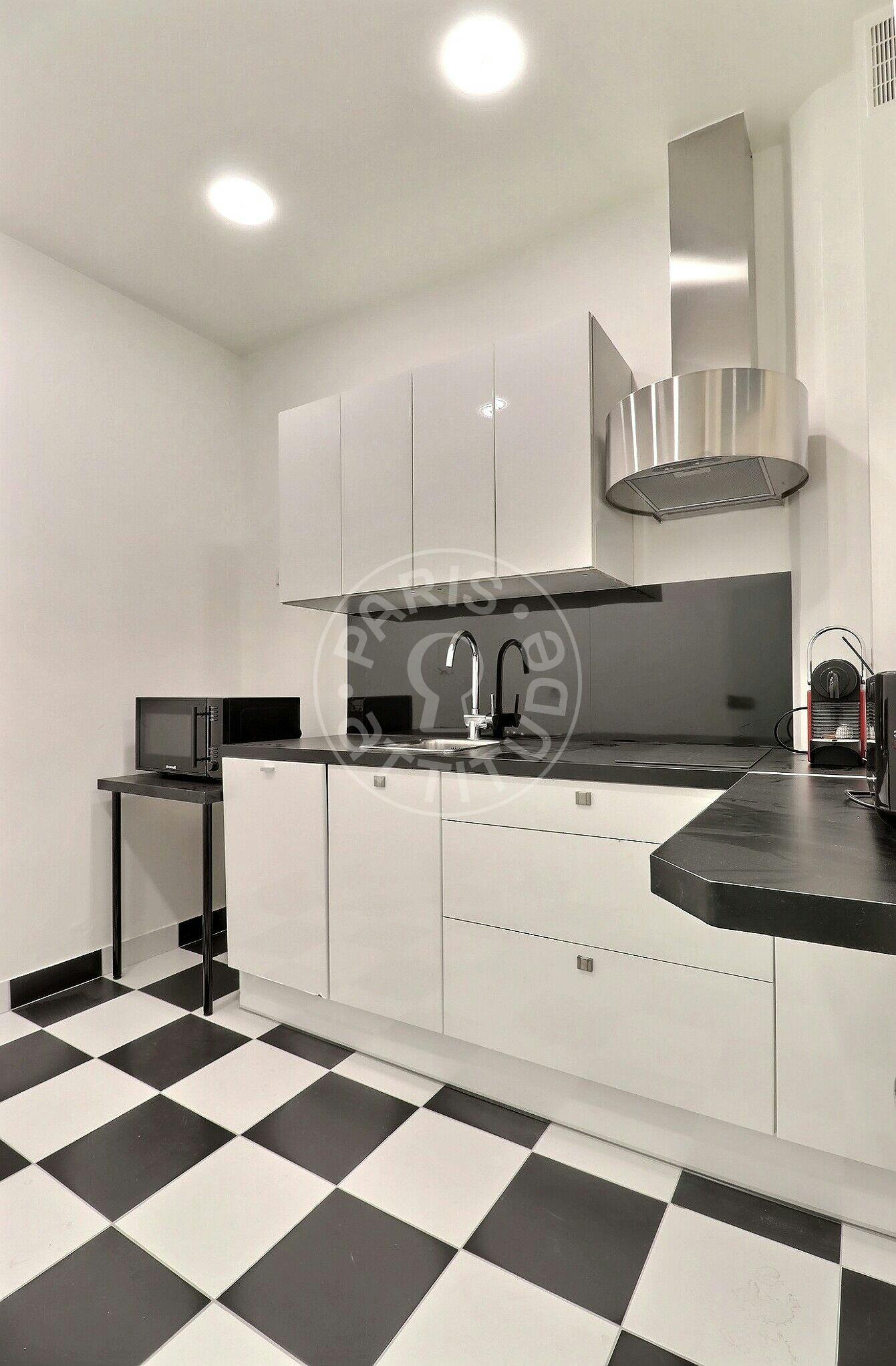 Apartment Paris, 42m² — photo 37