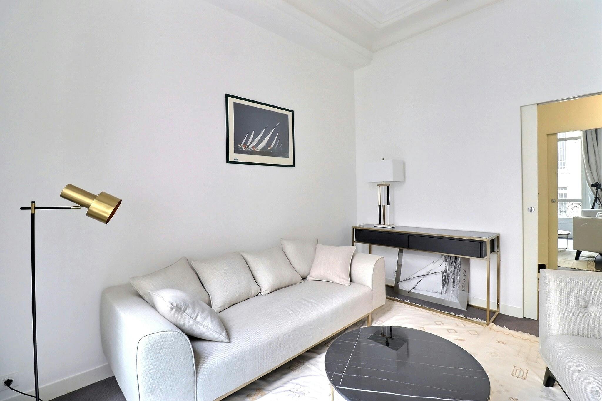 Apartment Paris, 42m² — photo 30