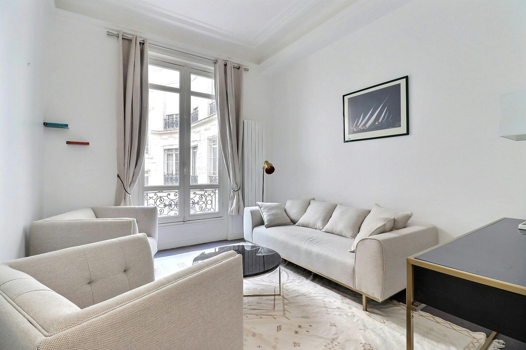 Apartment Paris, 42m² — photo 24
