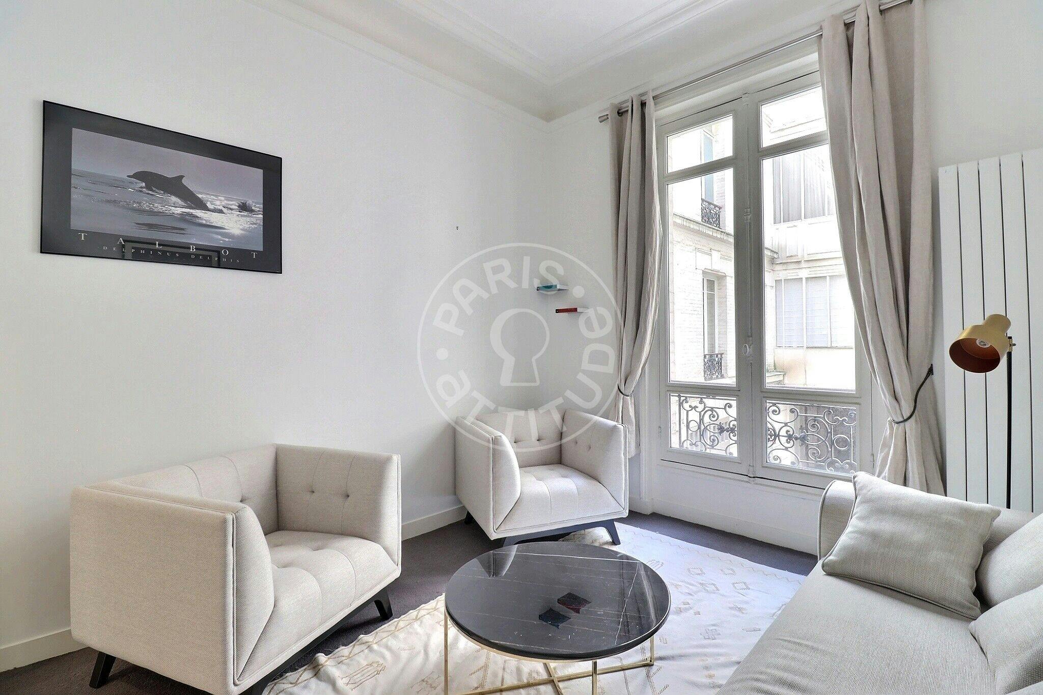 Apartment Paris, 42m² — photo 40