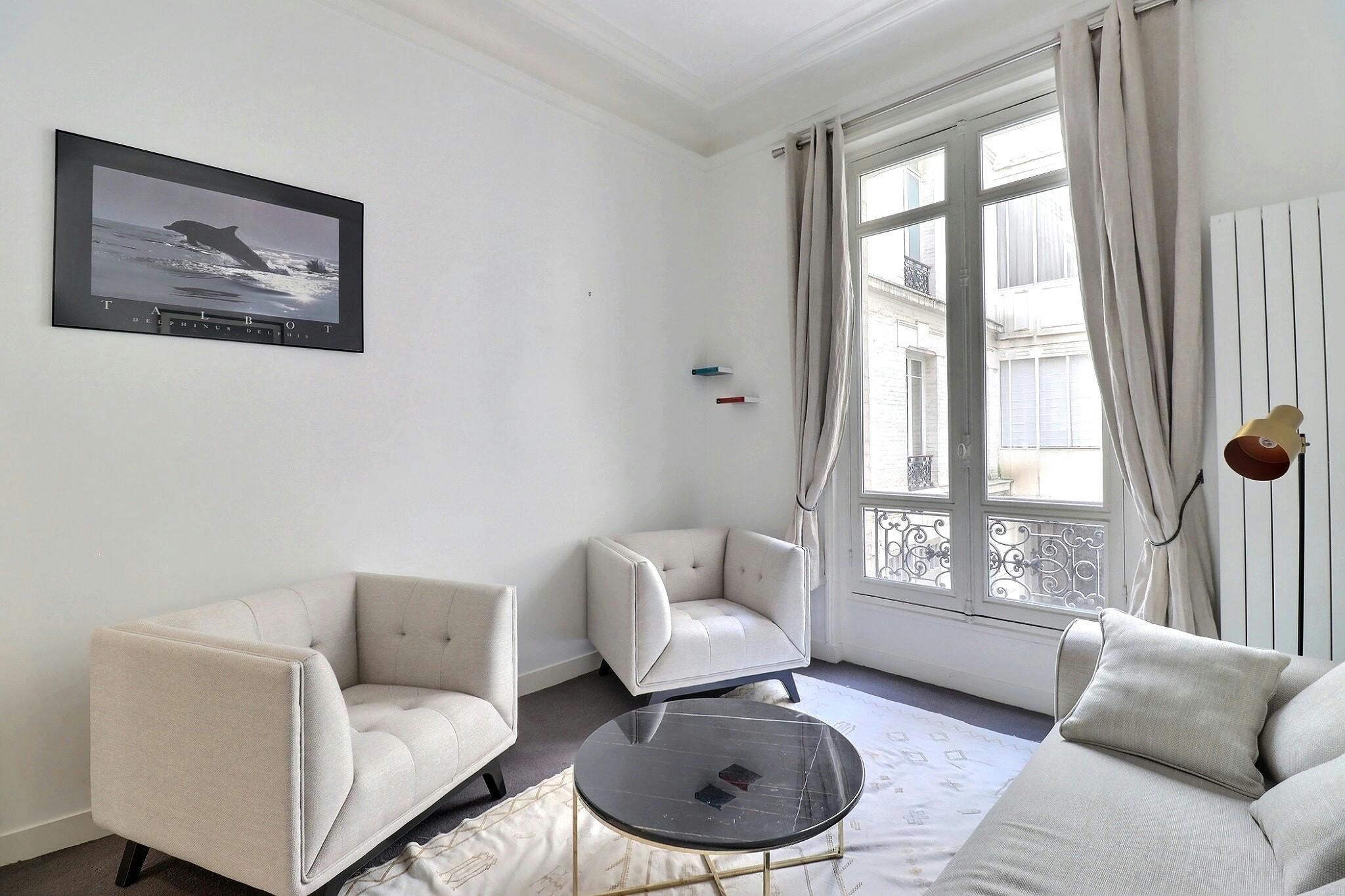 Apartment Paris, 42m² — photo 25