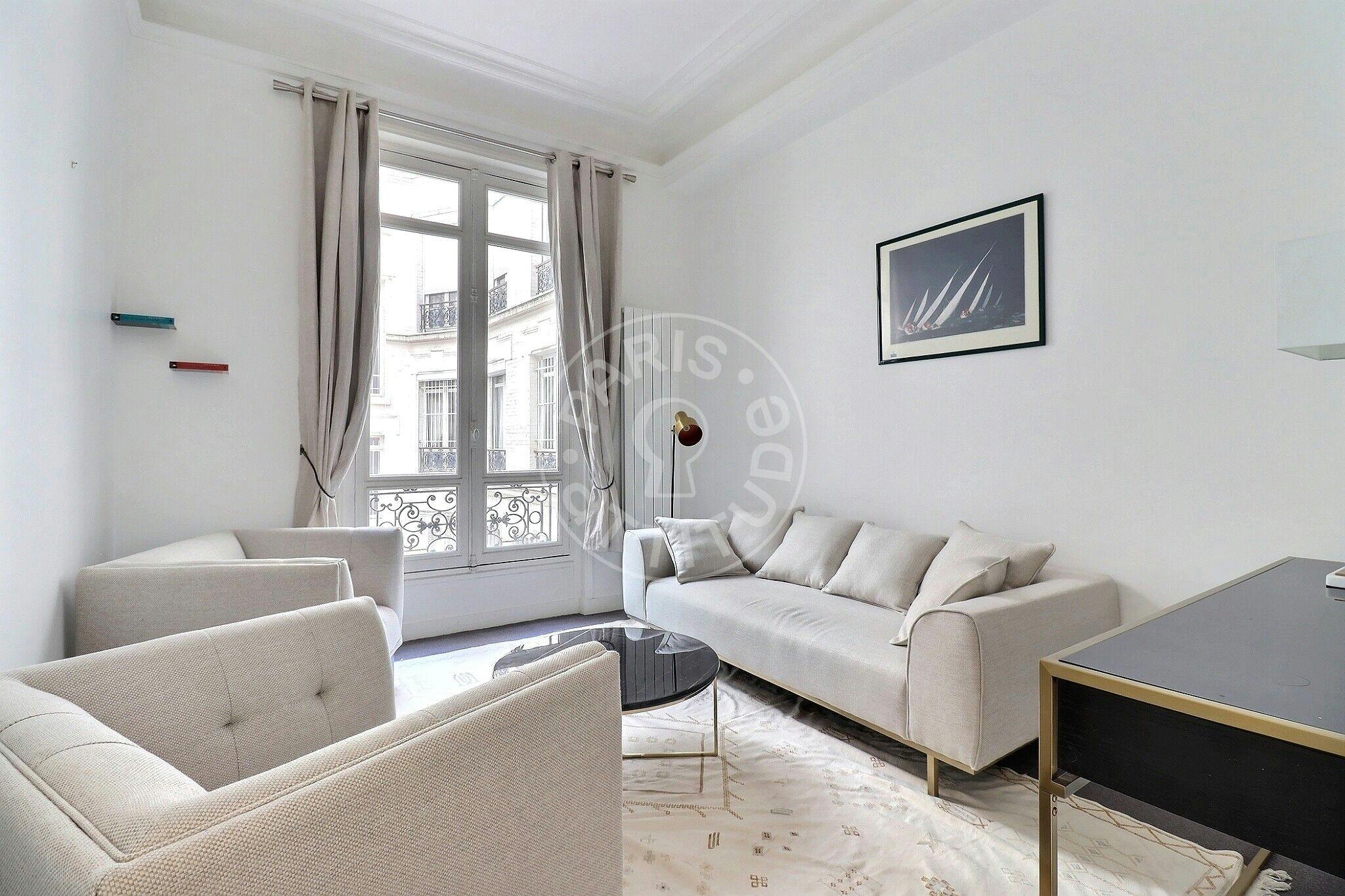 Apartment Paris, 42m² — photo 35