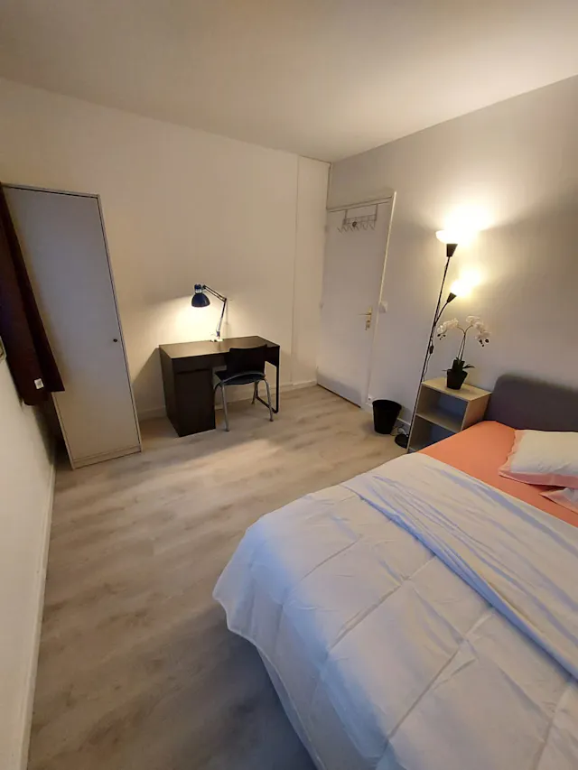 Private room in Rue Clément V, Orléans (1350176) room image 2