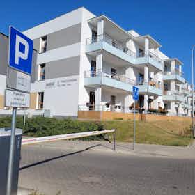 公寓 正在以 PLN 3,985 的月租出租，其位于 Koszalin, ulica Franciszkańska